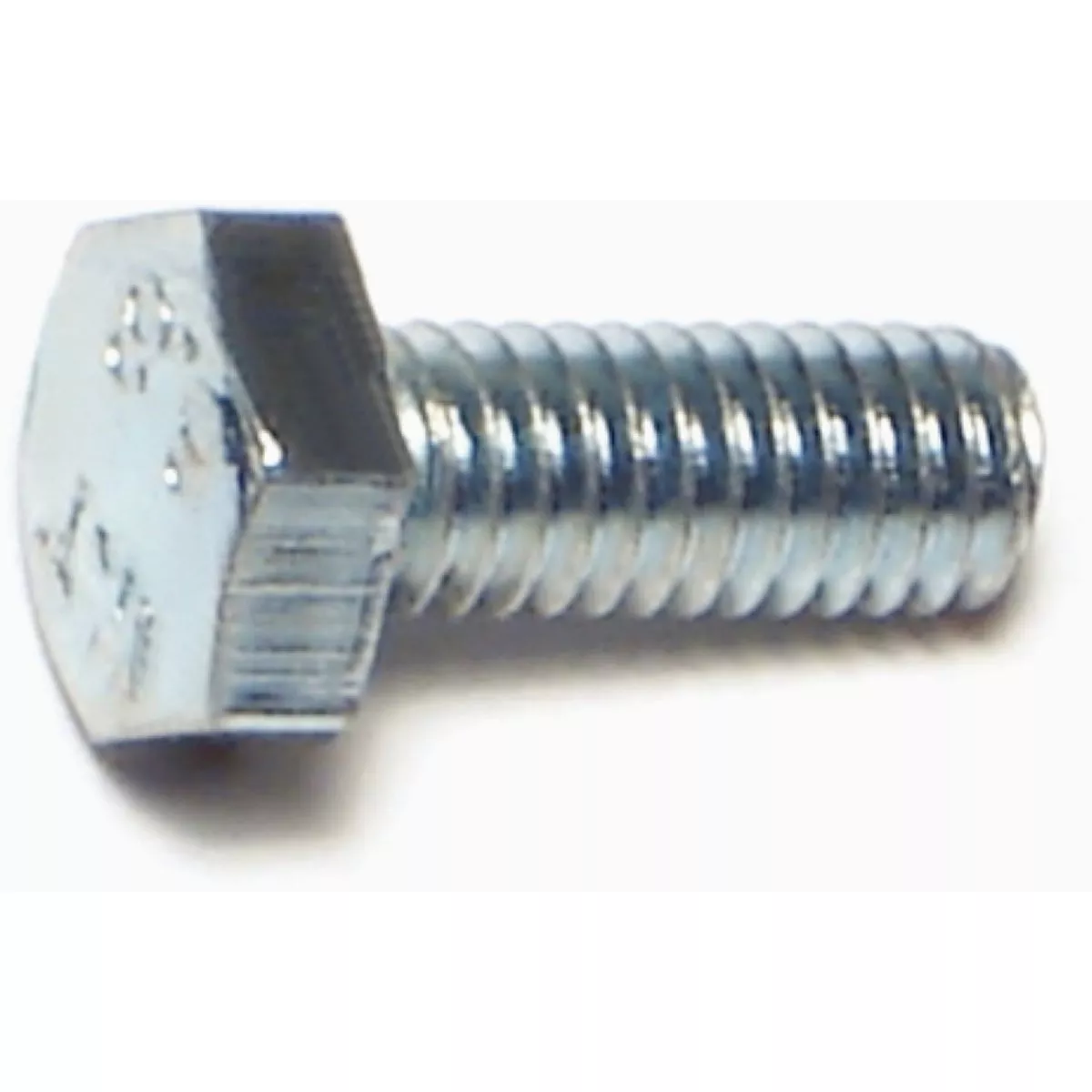 Midwest Fastener 4mm-0.7 x 10mm Zinc Plated Class 8.8 Steel Coarse Thread Hex Cap Screws