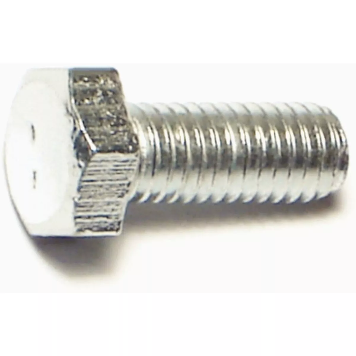 Midwest Fastener 5mm-0.8 x 12mm Zinc Plated Class 8.8 Steel Coarse Thread Hex Cap Screws (50 Ct.)