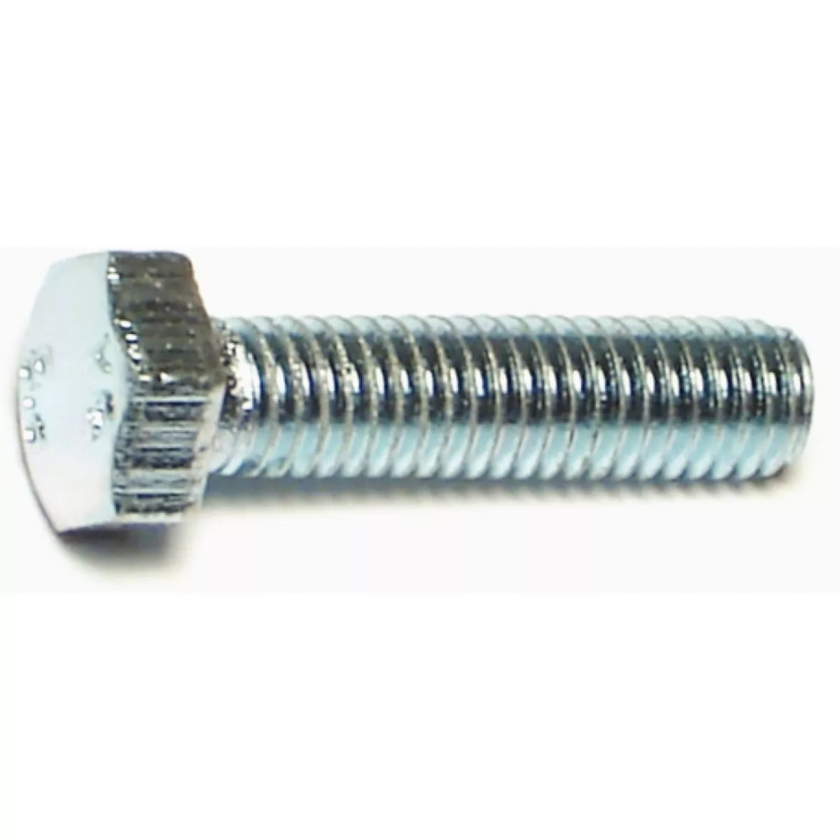 Midwest Fastener 5mm-0.8 x 20mm Zinc Plated Class 8.8 Steel Coarse Thread Hex Cap Screws