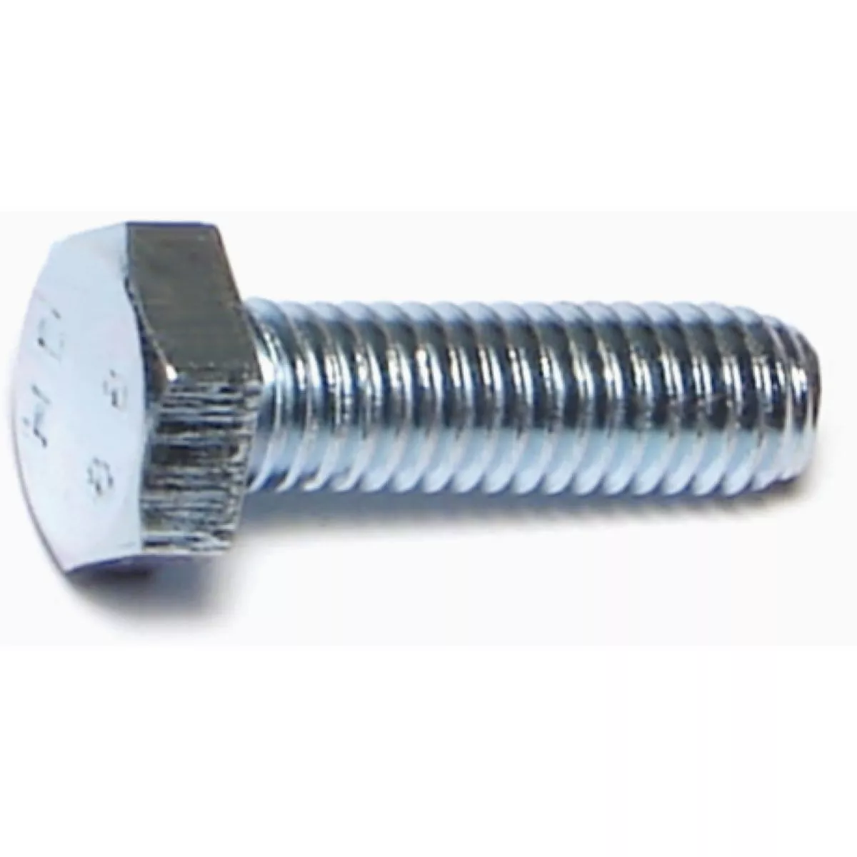 Midwest Fastener 6mm-1.0 x 20mm Zinc Plated Class 8.8 Steel Coarse Thread Hex Cap Screws