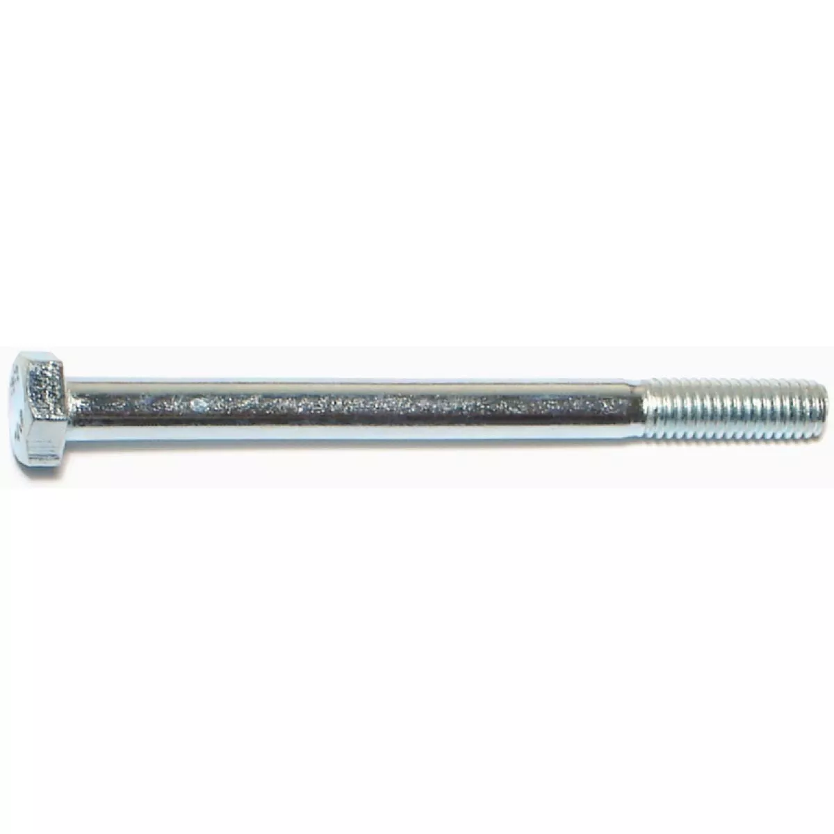 Midwest Fastener 6mm-1.0 x 75mm Zinc Plated Class 8.8 Steel Coarse Thread Hex Cap Screws (50 Ct.)