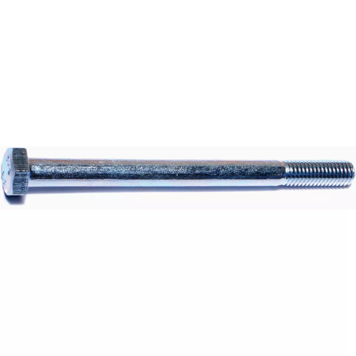 Midwest Fastener 8mm-1.25 x 100mm Zinc Plated Class 8.8 Steel Coarse Thread Hex Cap Screws (25 Ct.)