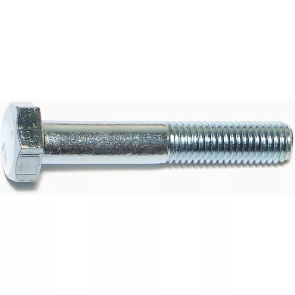 Midwest Fastener 10mm-1.5 x 60mm Zinc Plated Class 8.8 Steel Coarse Thread Hex Cap Screws (25 Ct.)