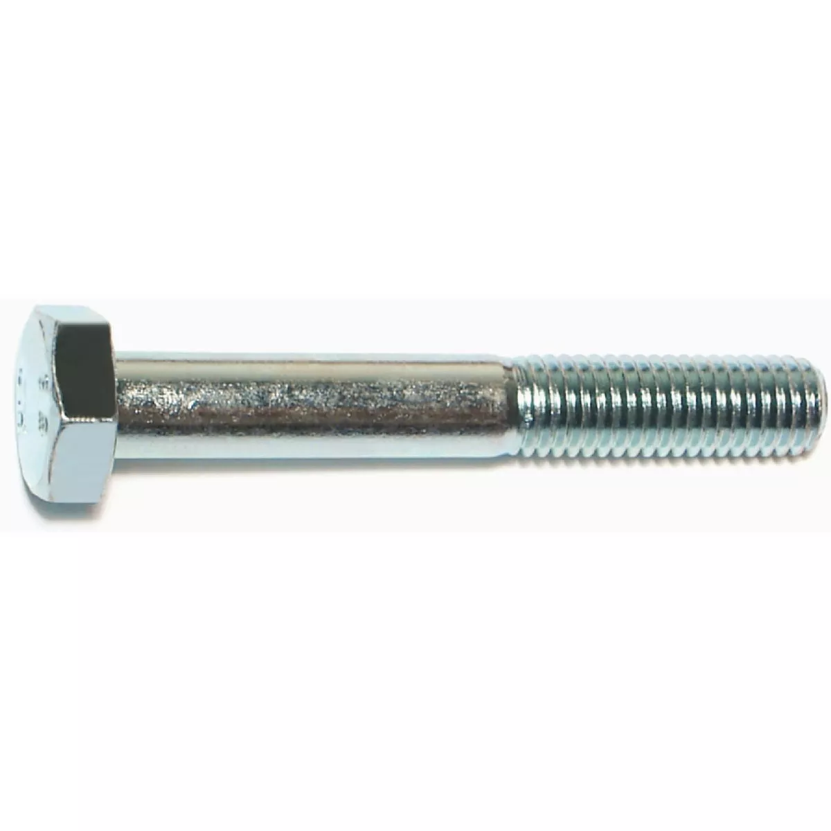 Midwest Fastener 10mm-1.5 x 70mm Zinc Plated Class 8.8 Steel Coarse Thread Hex Cap Screws (25 Ct.)