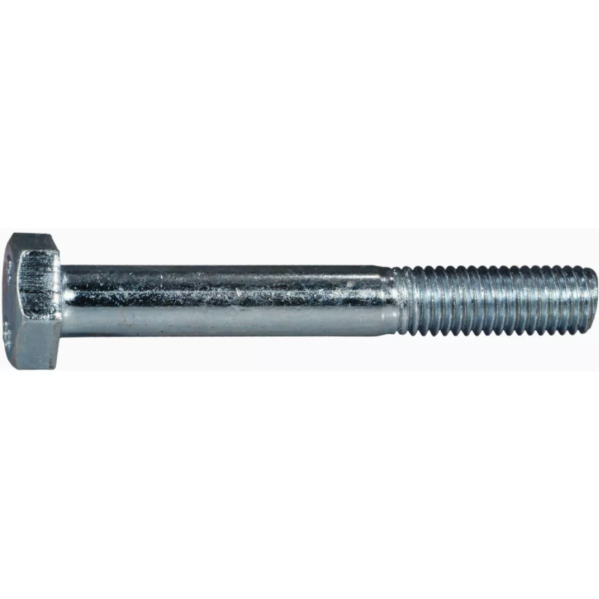 Midwest Fastener 10mm-1.5 x 75mm Zinc Plated Class 8.8 Steel Coarse Thread Hex Cap Screws (25 Ct.) - photo 2