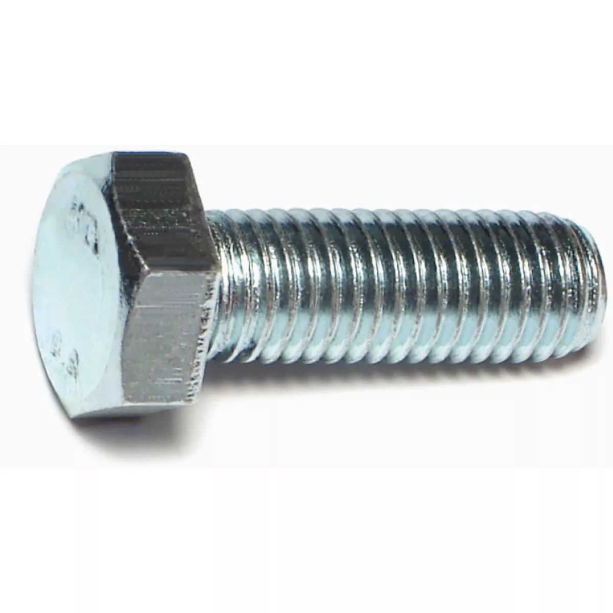 Midwest Fastener 12mm-1.75 x 35mm Zinc Plated Class 8.8 Steel Coarse Thread Hex Cap Screws