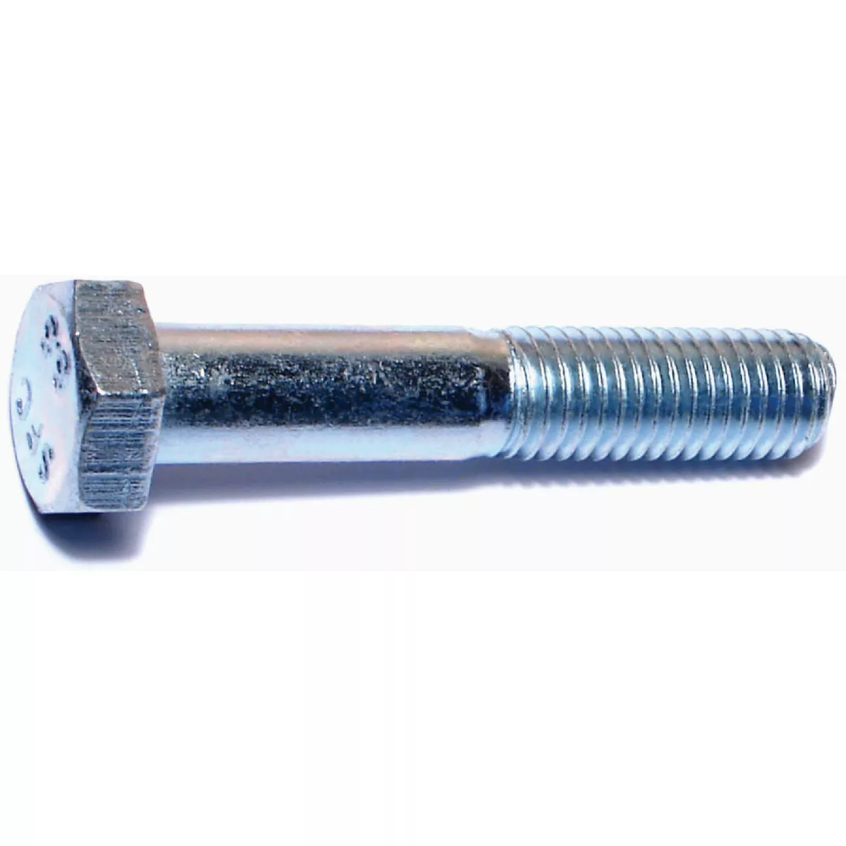 Midwest Fastener 12mm-1.75 x 65mm Zinc Plated Class 8.8 Steel Coarse Thread Hex Cap Screws (15 Ct.)