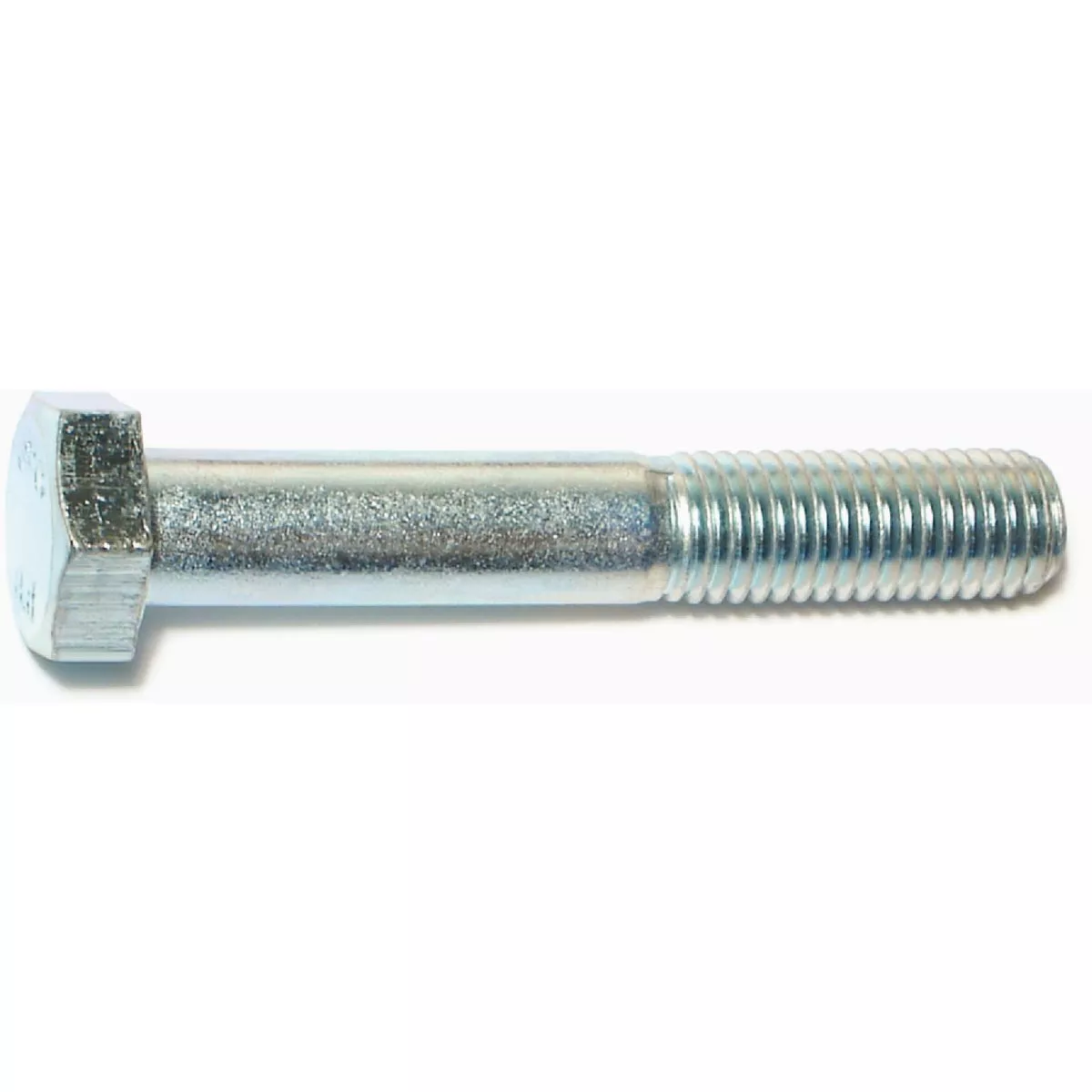 Midwest Fastener 12mm-1.75 x 75mm Zinc Plated Class 8.8 Steel Coarse Thread Hex Cap Screws (15 Ct.)