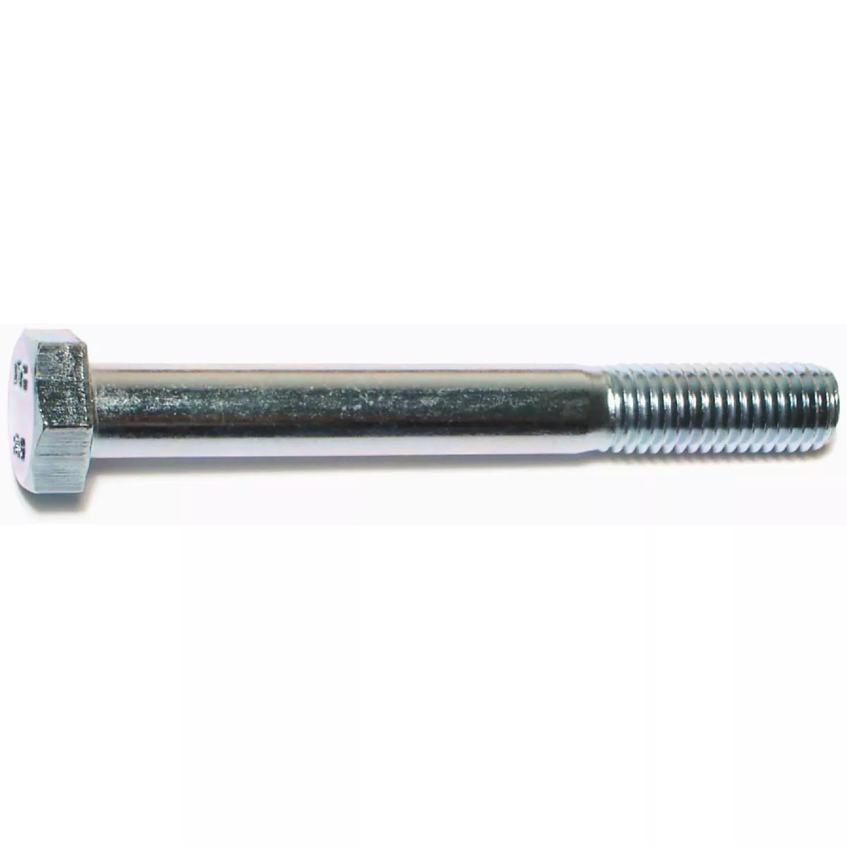 Midwest Fastener 12mm-1.75 x 100mm Zinc Plated Class 8.8 Steel Coarse Thread Hex Cap Screws (10 Ct.)