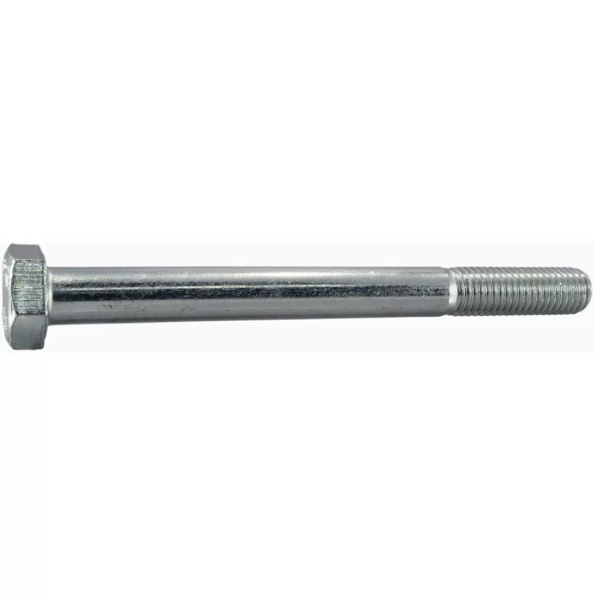 Midwest Fastener 12mm-1.75 x 130mm Zinc Plated Class 8.8 Steel Coarse Thread Hex Cap Screws (10 Ct.)