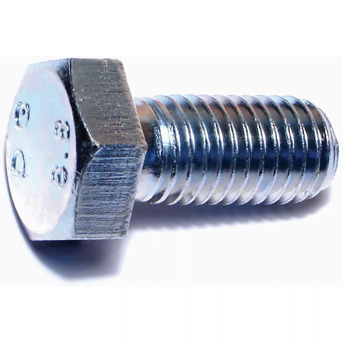 Midwest Fastener 14mm-2.0 x 30mm Zinc Plated Class 8.8 Steel Coarse ...