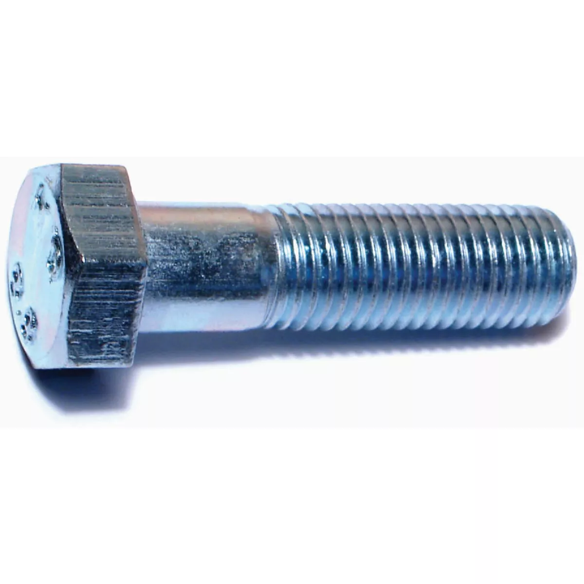 Midwest Fastener 16mm-2.0 x 60mm Zinc Plated Class 8.8 Steel Coarse Thread Hex Cap Screws (10 Ct.)