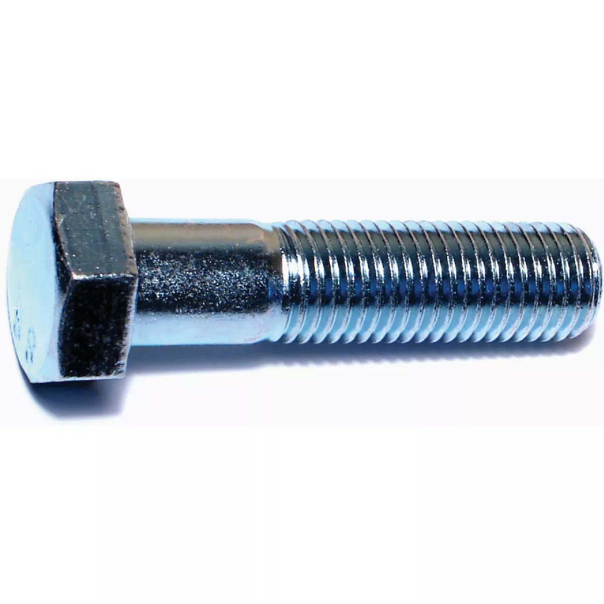 Midwest Fastener 16mm-2.0 x 65mm Zinc Plated Class 8.8 Steel Coarse Thread Hex Cap Screws (10 Ct.)