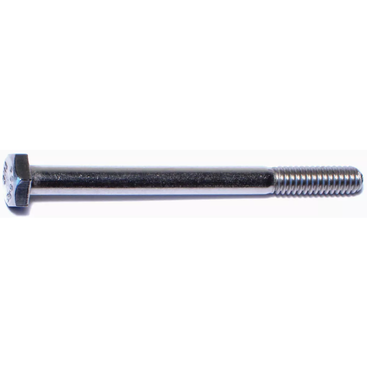 Midwest Fastener 1/4 In.-20 x 3 In. 18-8 Stainless Steel Coarse Thread Hex Cap Screws