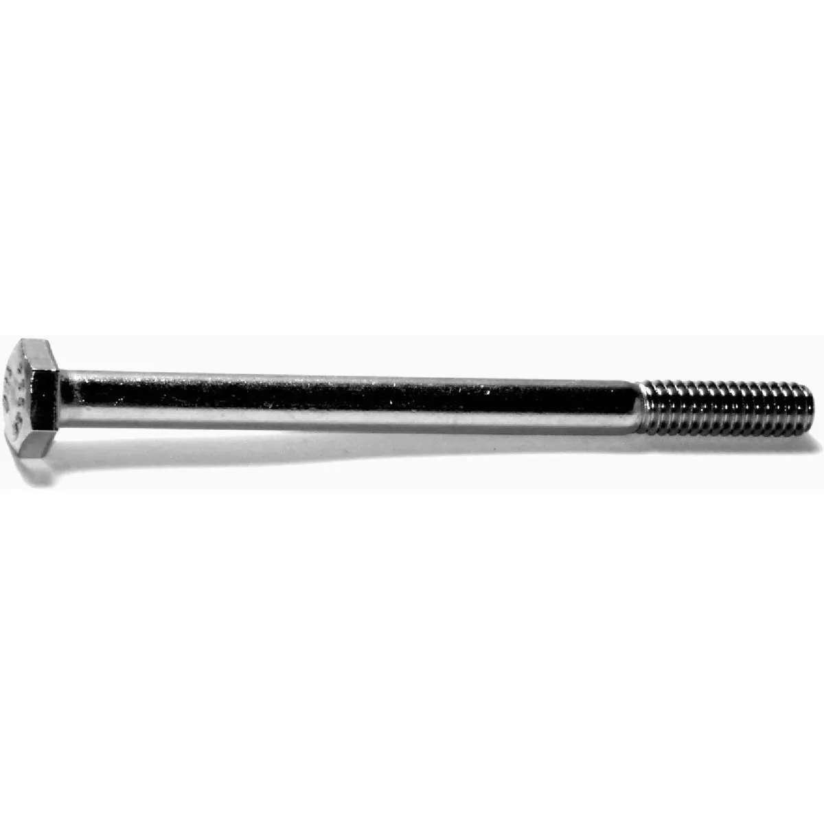Midwest Fastener 1/4 In.-20 x 3-1/2 In. 18-8 Stainless Steel Coarse Thread Hex Cap Screws