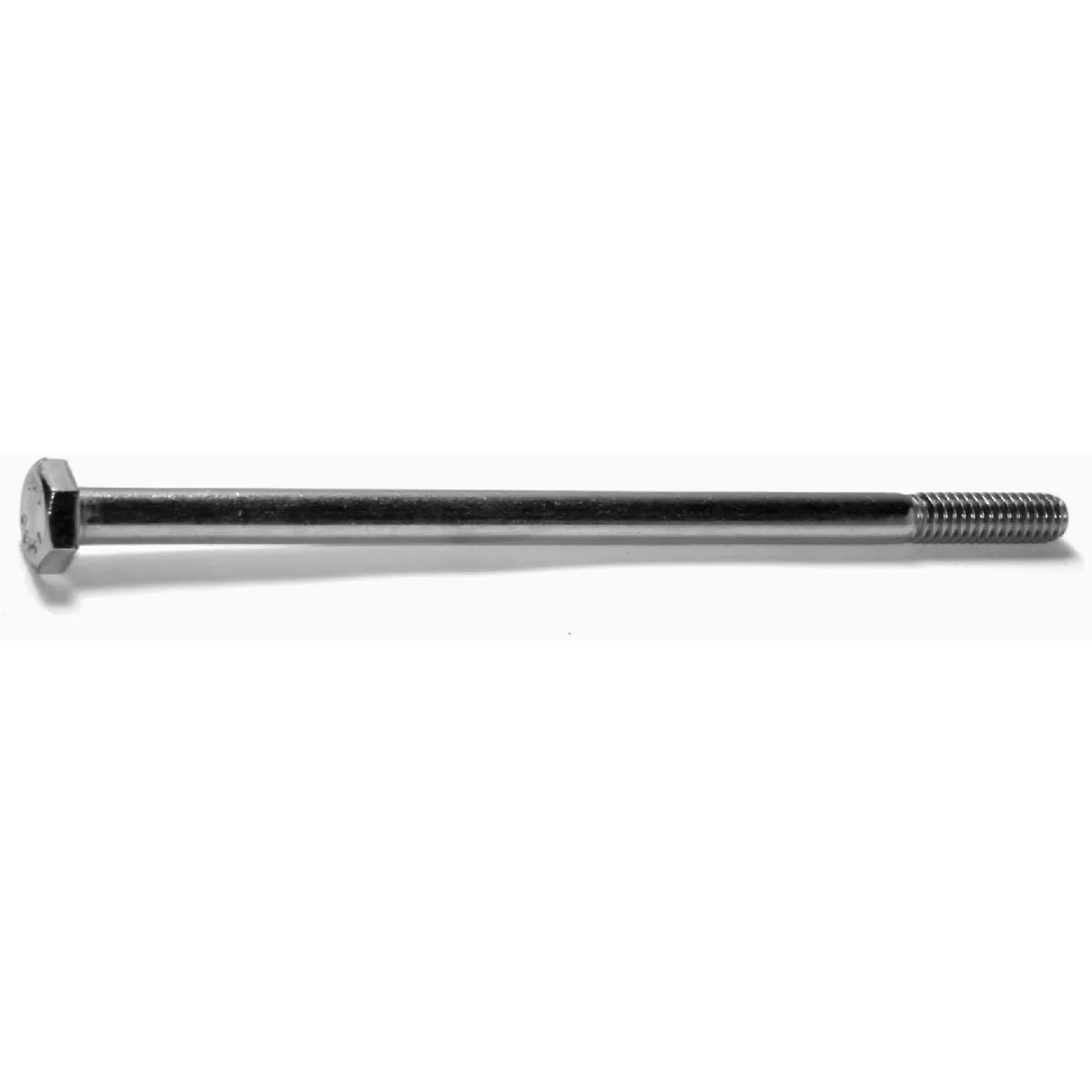 Midwest Fastener 1/4 In.-20 x 5 In. 18-8 Stainless Steel Coarse Thread Hex Cap Screws