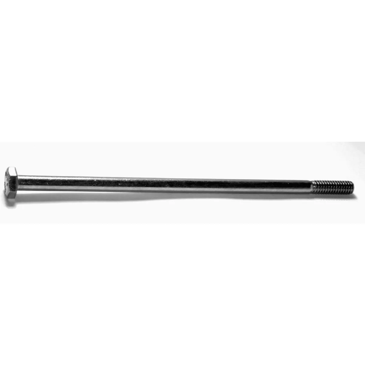 Midwest Fastener 1/4 In.-20 x 6 In. 18-8 Stainless Steel Coarse Thread Hex Cap Screws