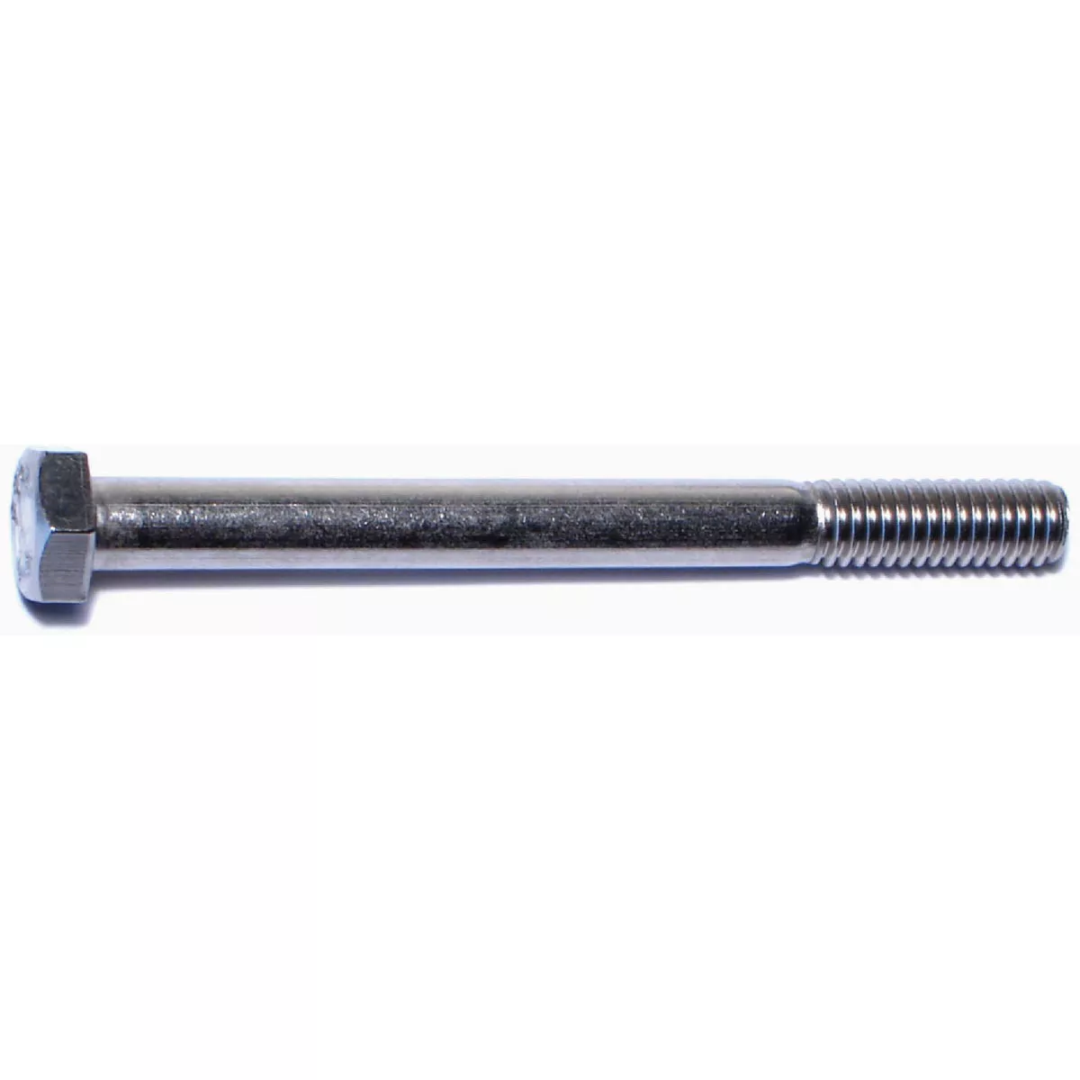 Midwest Fastener 5/16 In.-18 x 3-1/2 In. 18-8 Stainless Steel Coarse Thread Hex Cap Screws (25 Ct.)