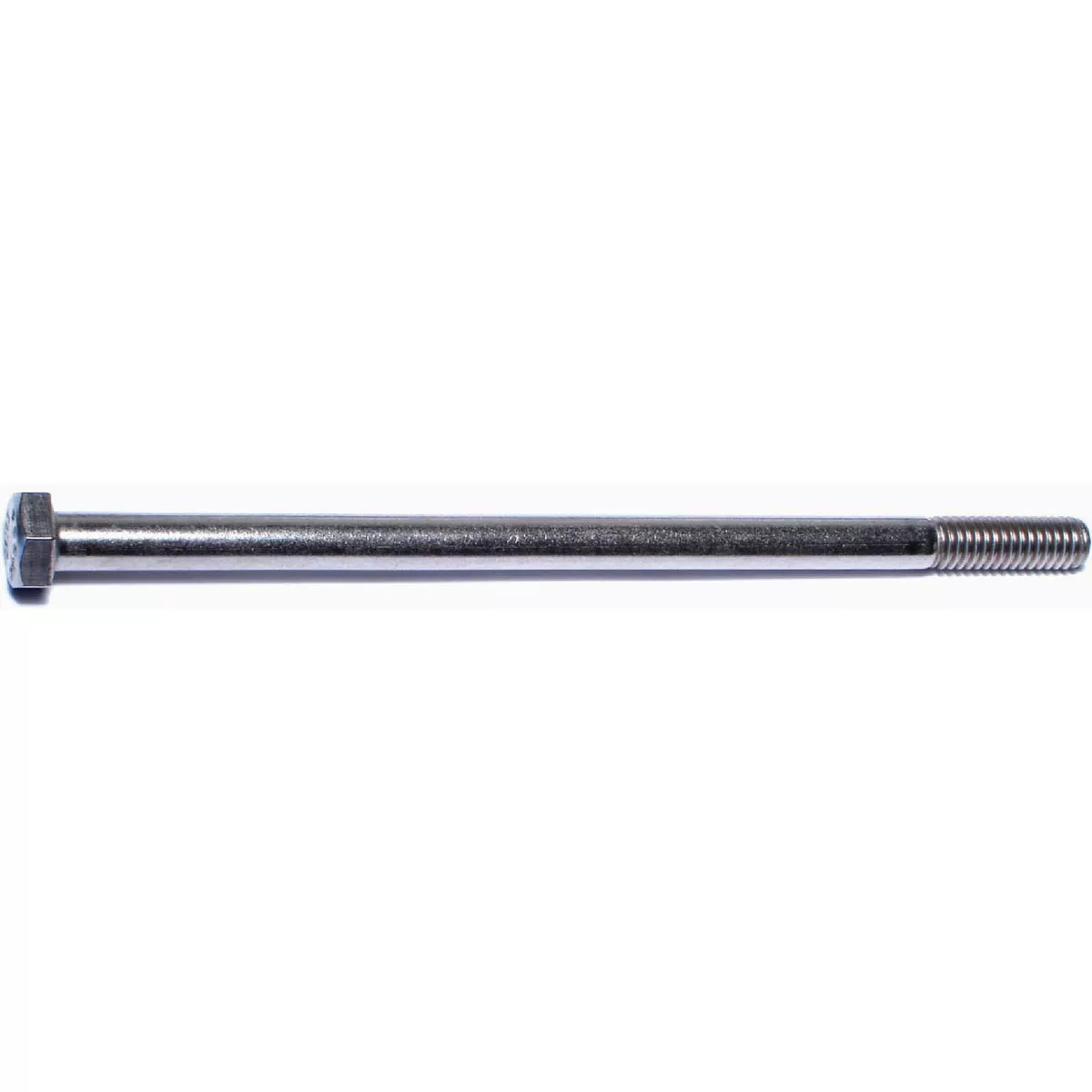 Midwest Fastener 5/16 In.-18 x 6 In. 18-8 Stainless Steel Coarse Thread Hex Cap Screws (25 Ct.)