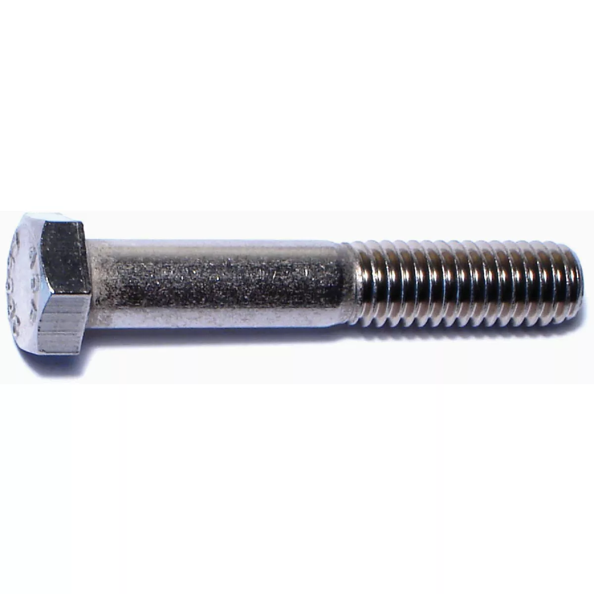 Midwest Fastener 3/8 In.-16 x 2-1/4 In. 18-8 Stainless Steel Coarse Thread Hex Cap Screws