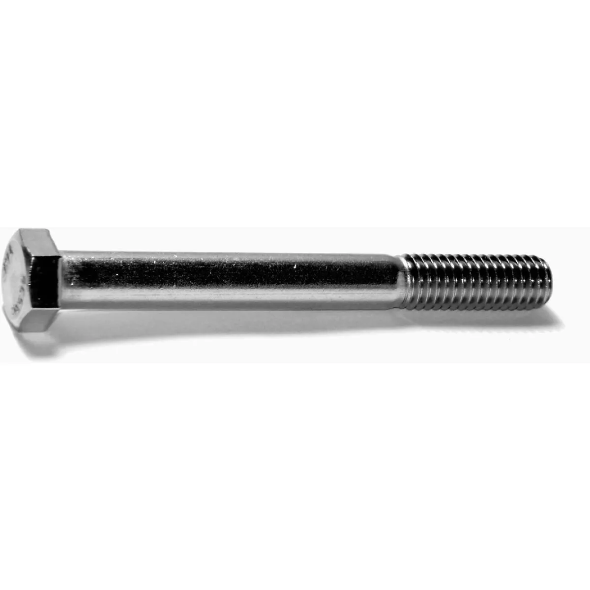 Midwest Fastener 3/8 In.-16 x 3-1/2 In. 18-8 Stainless Steel Coarse Thread Hex Cap Screws (25 Ct.)-