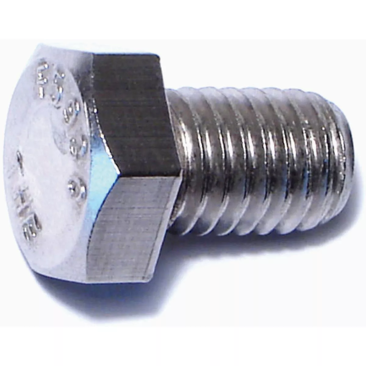 Midwest Fastener 1/2 In.-13 x 3/4 In. 18-8 Stainless Steel Coarse Thread Hex Cap Screws (25 Ct.)