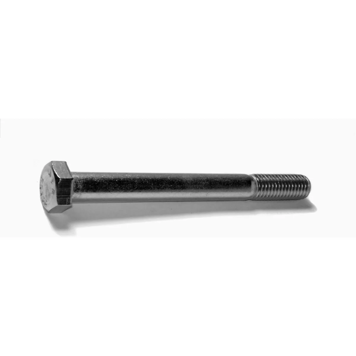 Midwest Fastener 1/2 In.-13 x 5 In. 18-8 Stainless Steel Coarse Thread Hex Cap Screws