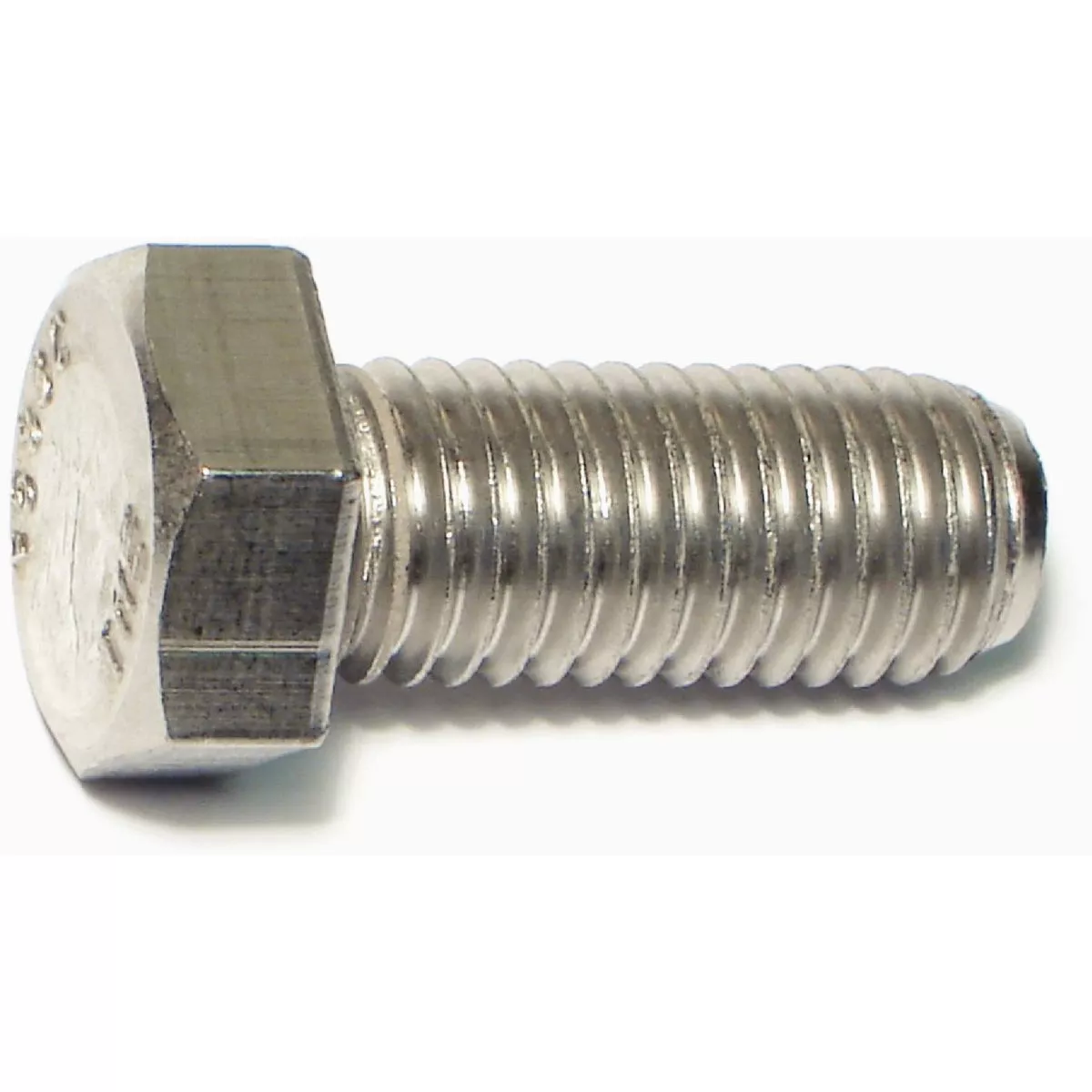 Midwest Fastener 5/8 In.-11 x 1-1/2 In. 18-8 Stainless Steel Coarse Thread Hex Cap Screws