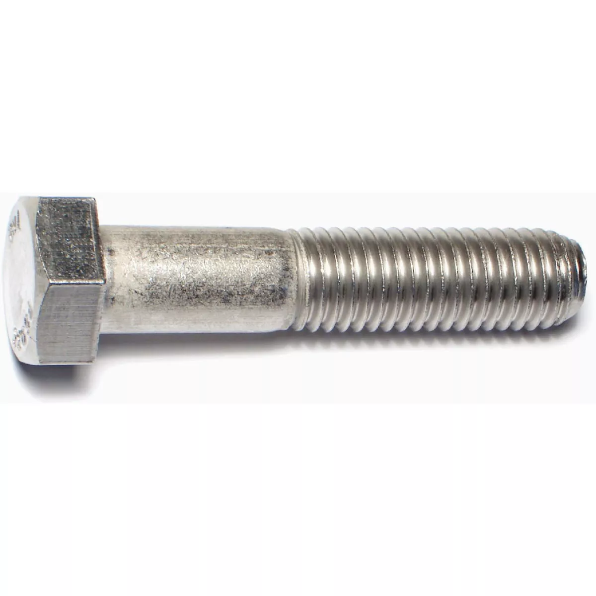 Midwest Fastener 5/8 In.-11 x 3 In. 18-8 Stainless Steel Coarse Thread Hex Cap Screws (10 Ct.)