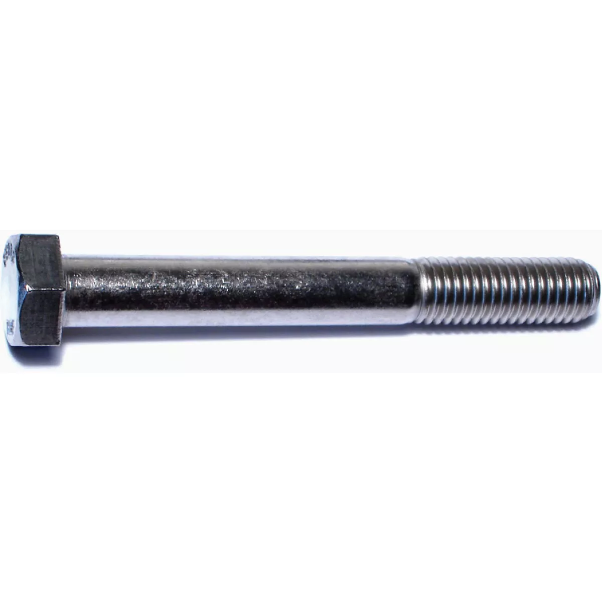 Midwest Fastener 5/8 In.-11 x 5 In. 18-8 Stainless Steel Coarse Thread Hex Cap Screws
