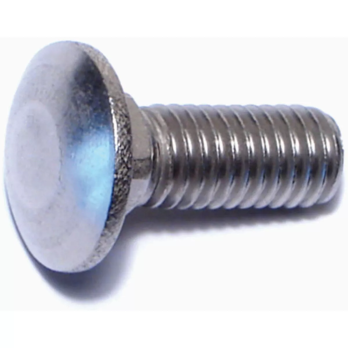 Midwest Fastener 3/8 In.-16 x 1 In. 18-8 Stainless Steel Coarse Thread Carriage Bolt (50 Ct.)-
