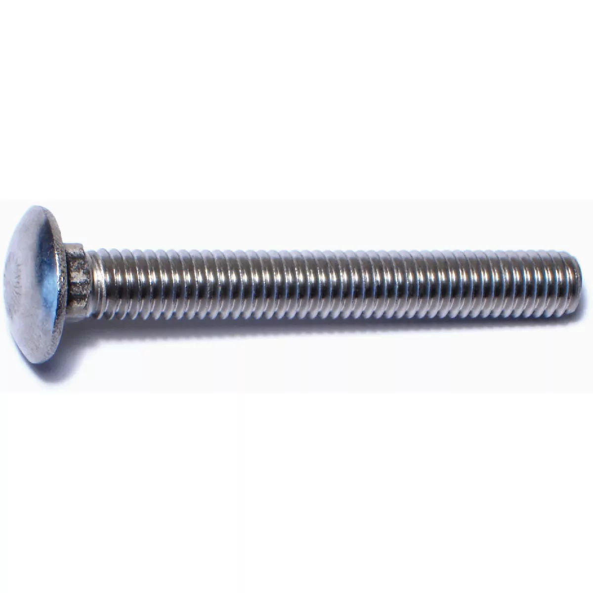 Midwest Fastener 3/8 In.-16 x 3 In. 18-8 Stainless Steel Coarse Thread Carriage Bolt (25 Ct.)
