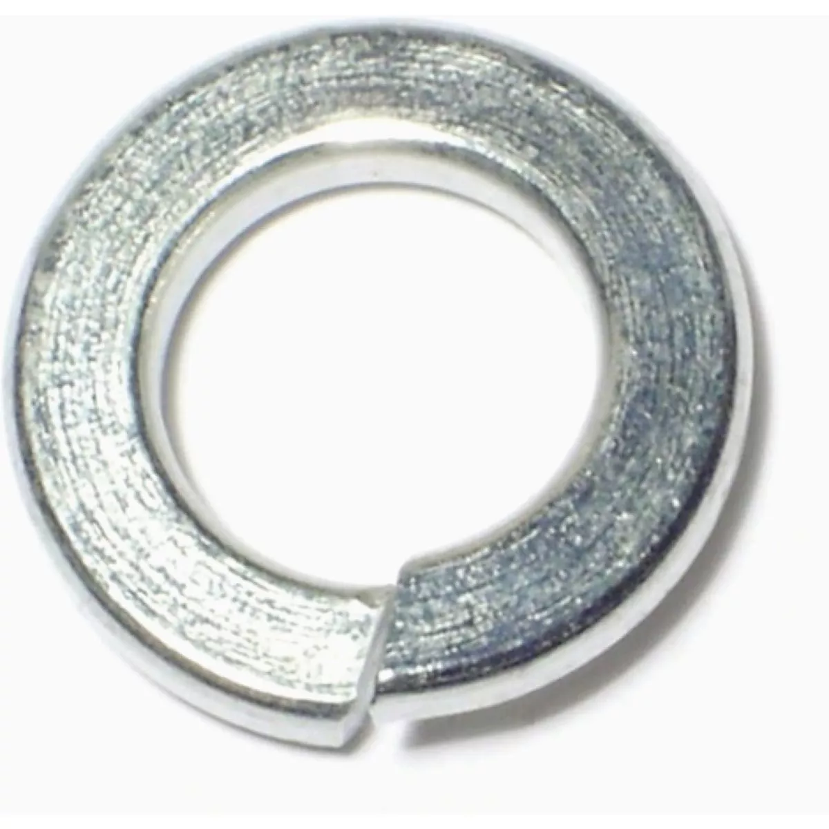 Midwest Fastener 7/16 In. x 25/32 In. Zinc Plated Grade 2 Steel Split Lock Washers (50 Ct.) - photo 2
