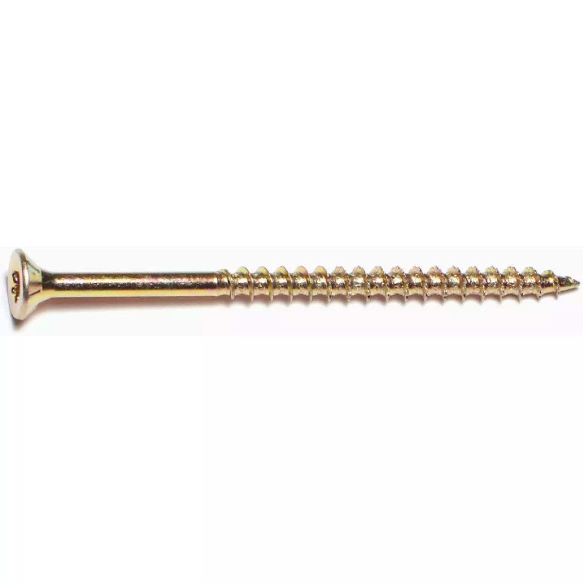 Midwest Fastener #9 x 3 In. Zinc Plated Steel Star Drive Nibs Bugle Head Wood Screws (1866 Ct.)