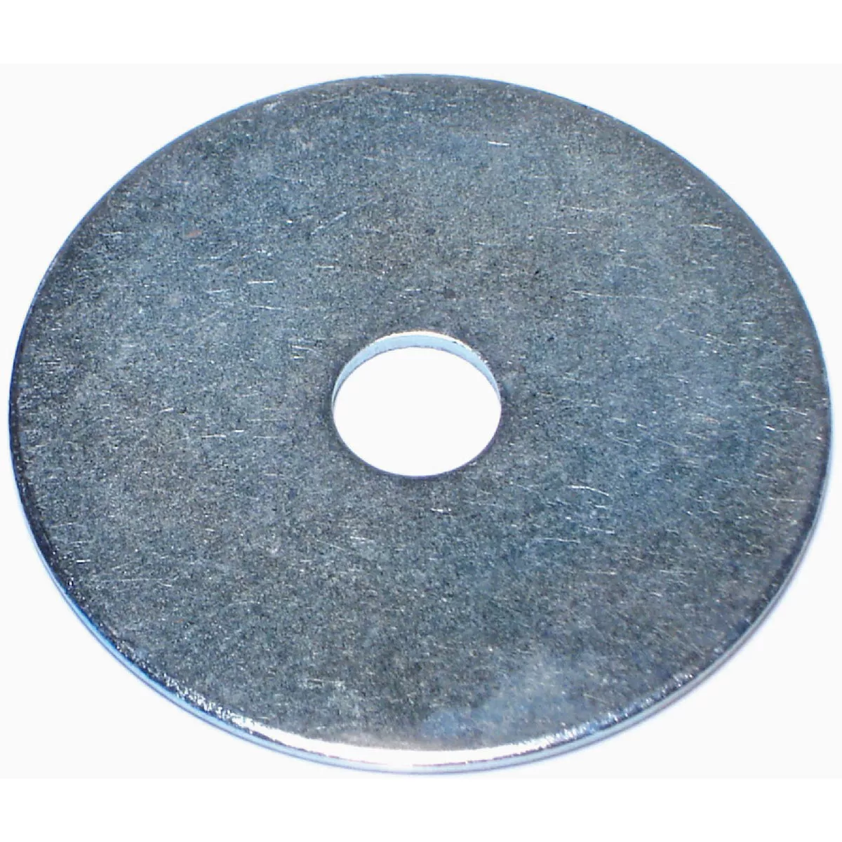 Midwest Fastener 3/8 In. x 2 In. Zinc Plated Grade 2 Steel Fender Washers (94 Ct.)