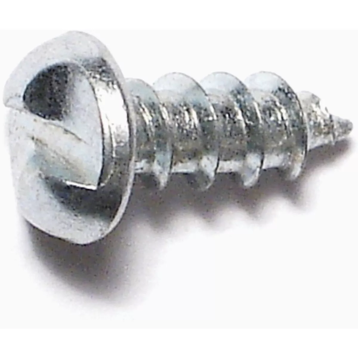 Midwest Fastener #10 x 1/2 In. Zinc Plated Steel Tamper Proof Slotted ...