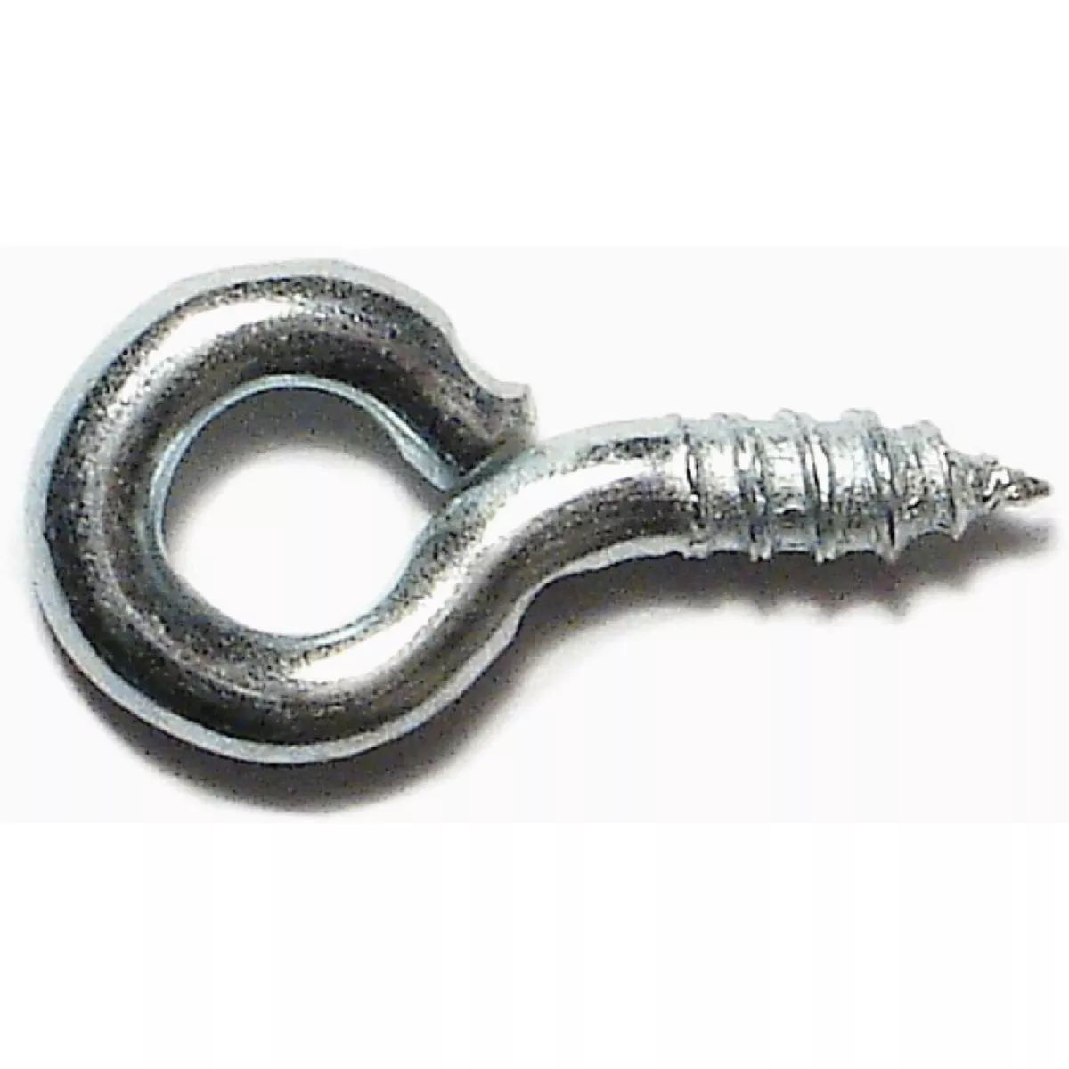 Midwest Fastener 1/8 In. x 3/16 In. x 3/4 In. Zinc Plated Steel Small Screw Eyes