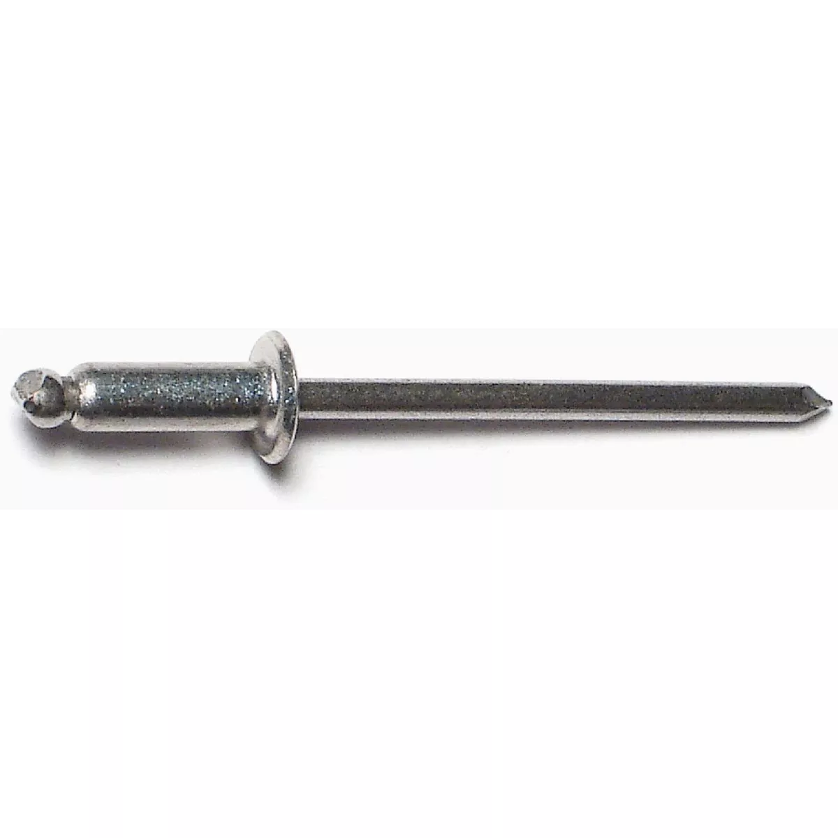 Midwest Fastener 1/8 In. x 3/8 In. Dome Head Steel Rivet (100 Ct.) - photo 2