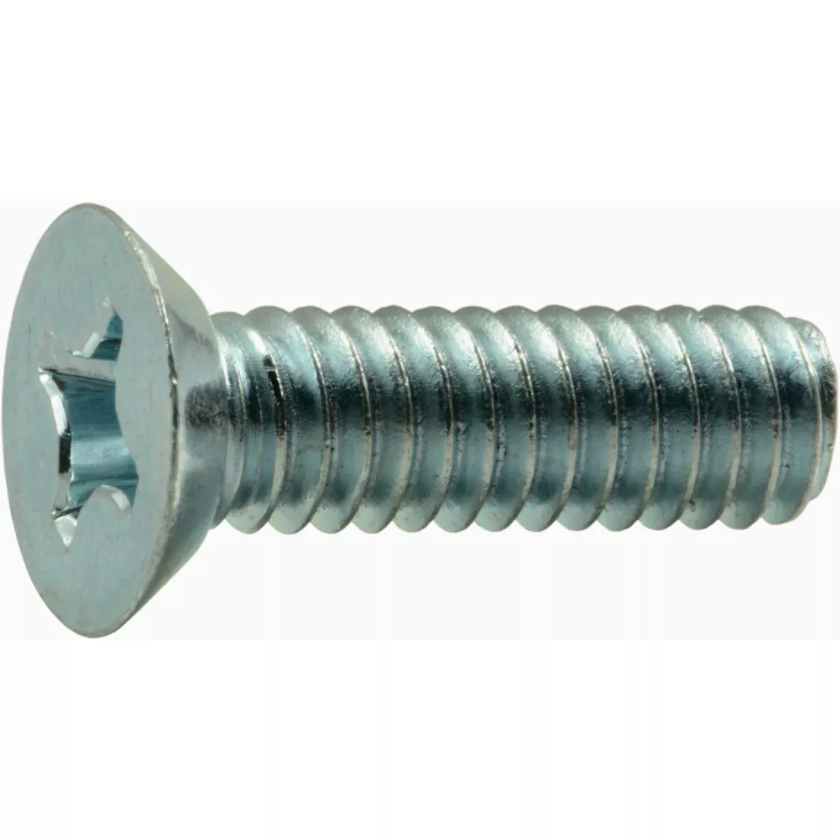 Midwest Fastener #12-24 x 3/4 In. Zinc Plated Steel Coarse Thread Phillips Flat Undercut Head Machine Screws (100 Ct.)