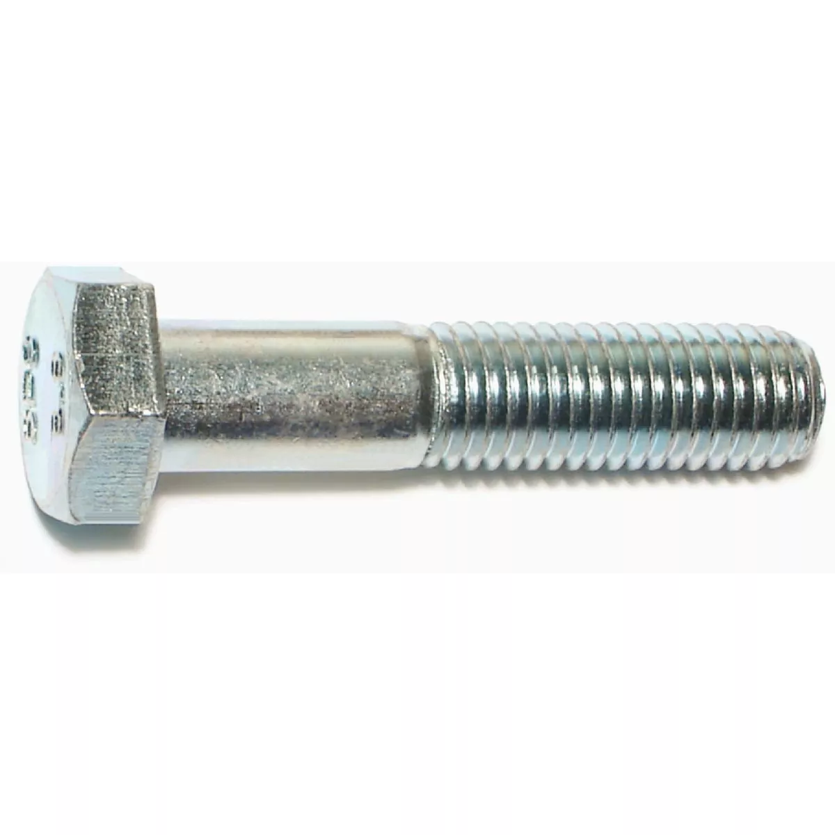 Midwest Fastener 14mm-2.0 x 65mm Zinc Plated Class 8.8 Steel Coarse Thread Hex Cap Screws (10 Ct.)