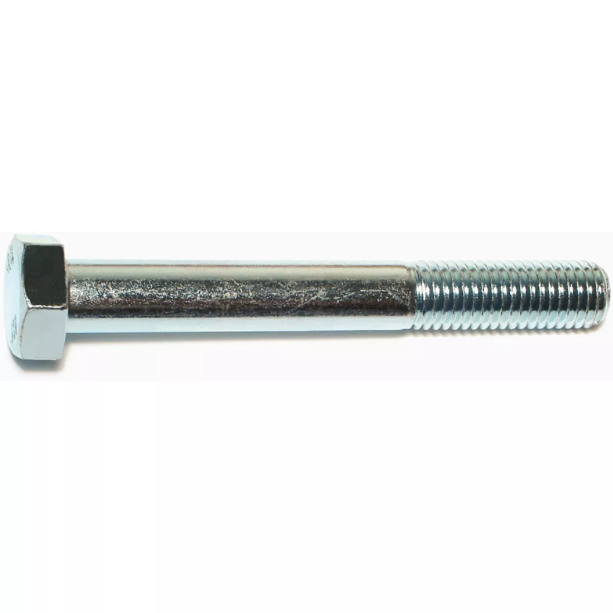 Midwest Fastener 14mm-2.0 x 110mm Zinc Plated Class 8.8 Steel Coarse Thread Hex Cap Screws (10 Ct.)