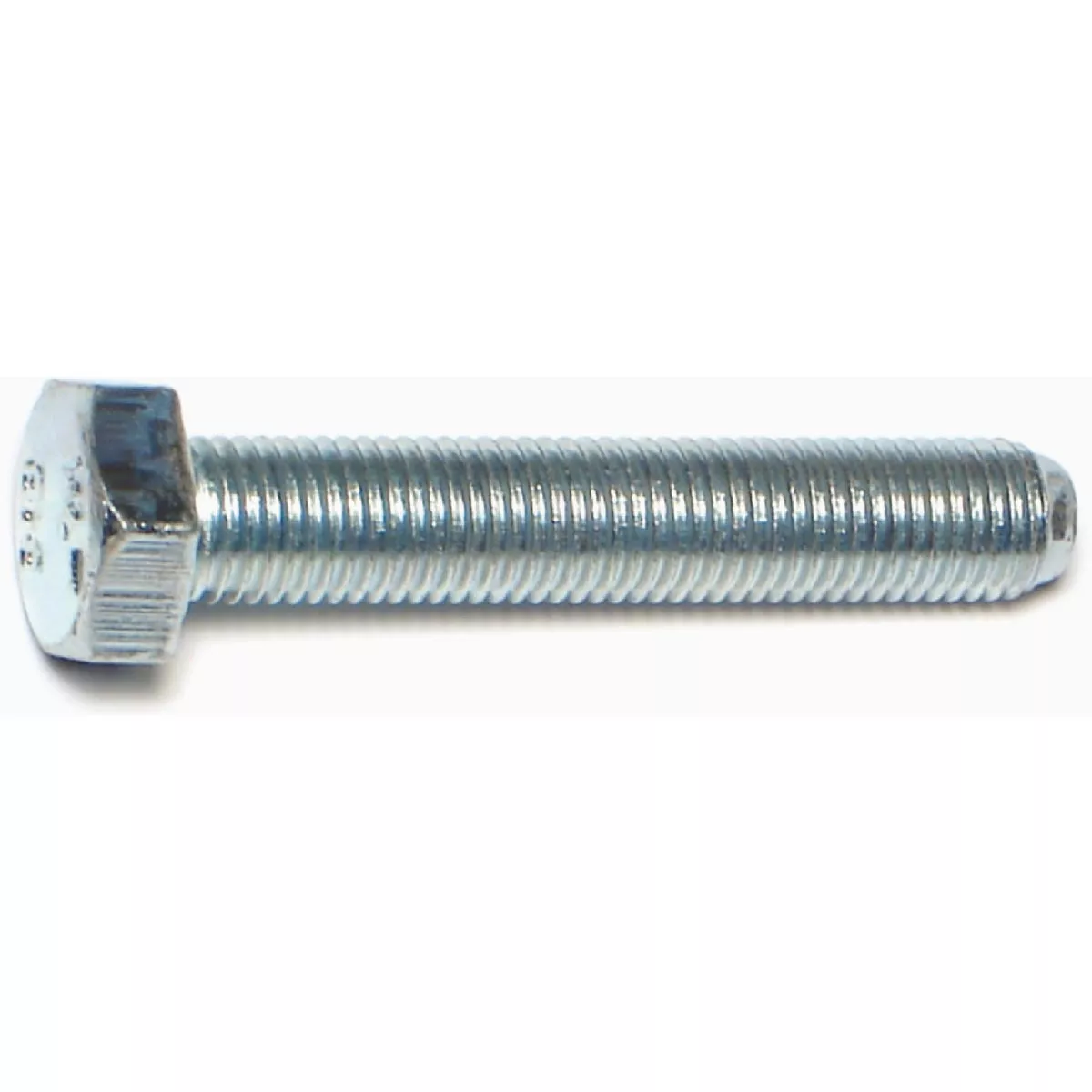 Midwest Fastener 8mm-1.0 x 45mm Zinc Plated Class 8.8 Steel Fine Thread Hex Cap Screws (50 Ct.)