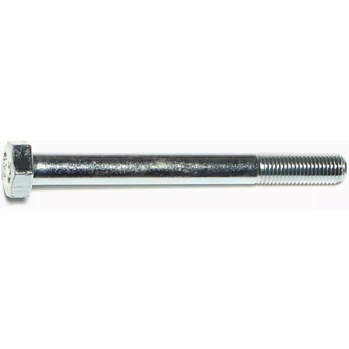 Midwest Fastener 8mm-1.0 x 80mm Zinc Plated Class 8.8 Steel Fine Thread Hex Cap Screws