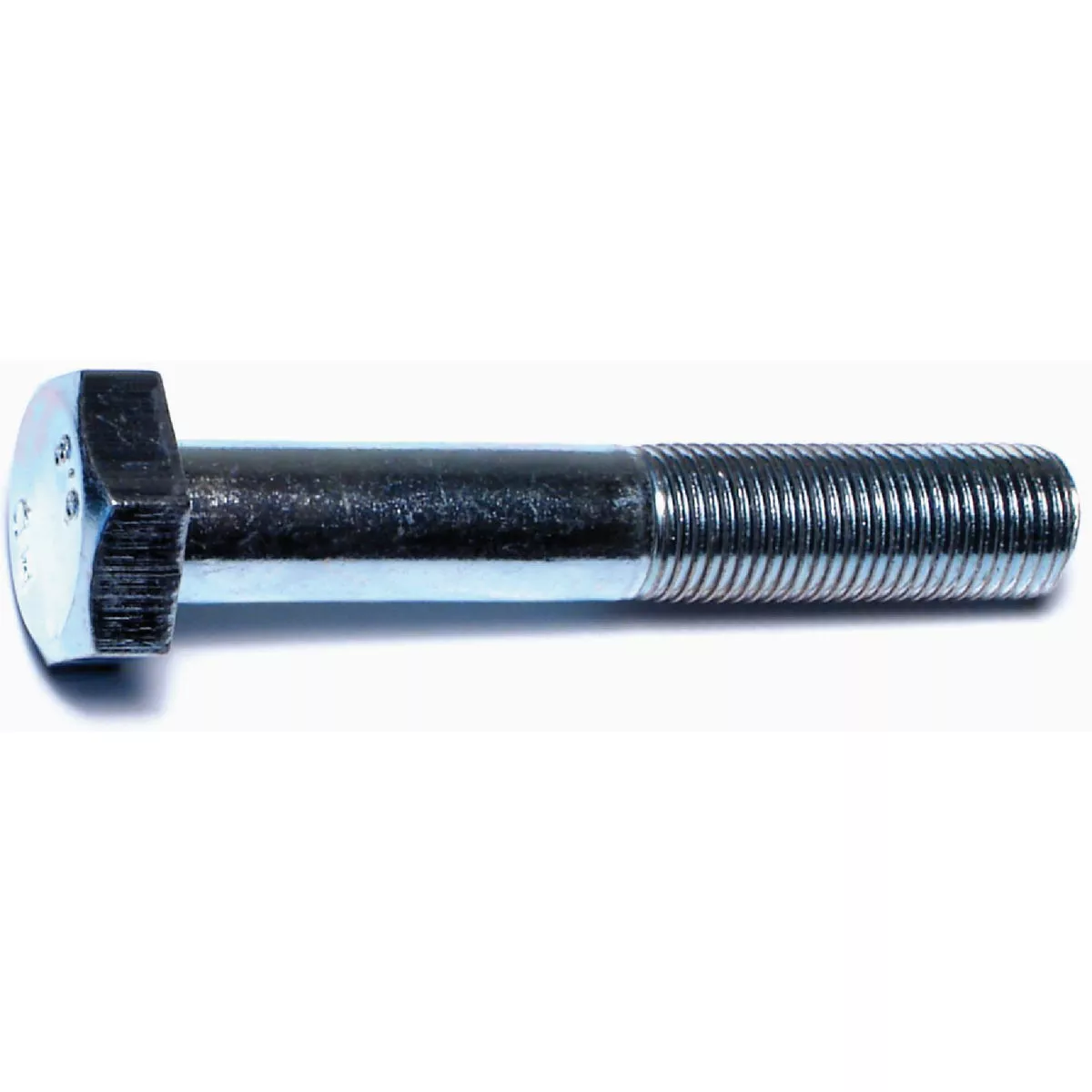 Midwest Fastener 10mm-1.0 x 60mm Zinc Plated Class 8.8 Steel Extra Fine Thread Hex Cap Screws
