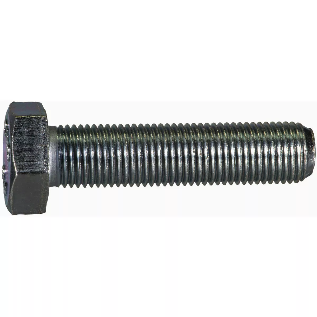 Midwest Fastener 12mm-1.25 x 50mm Zinc Plated Class 8.8 Steel Extra ...