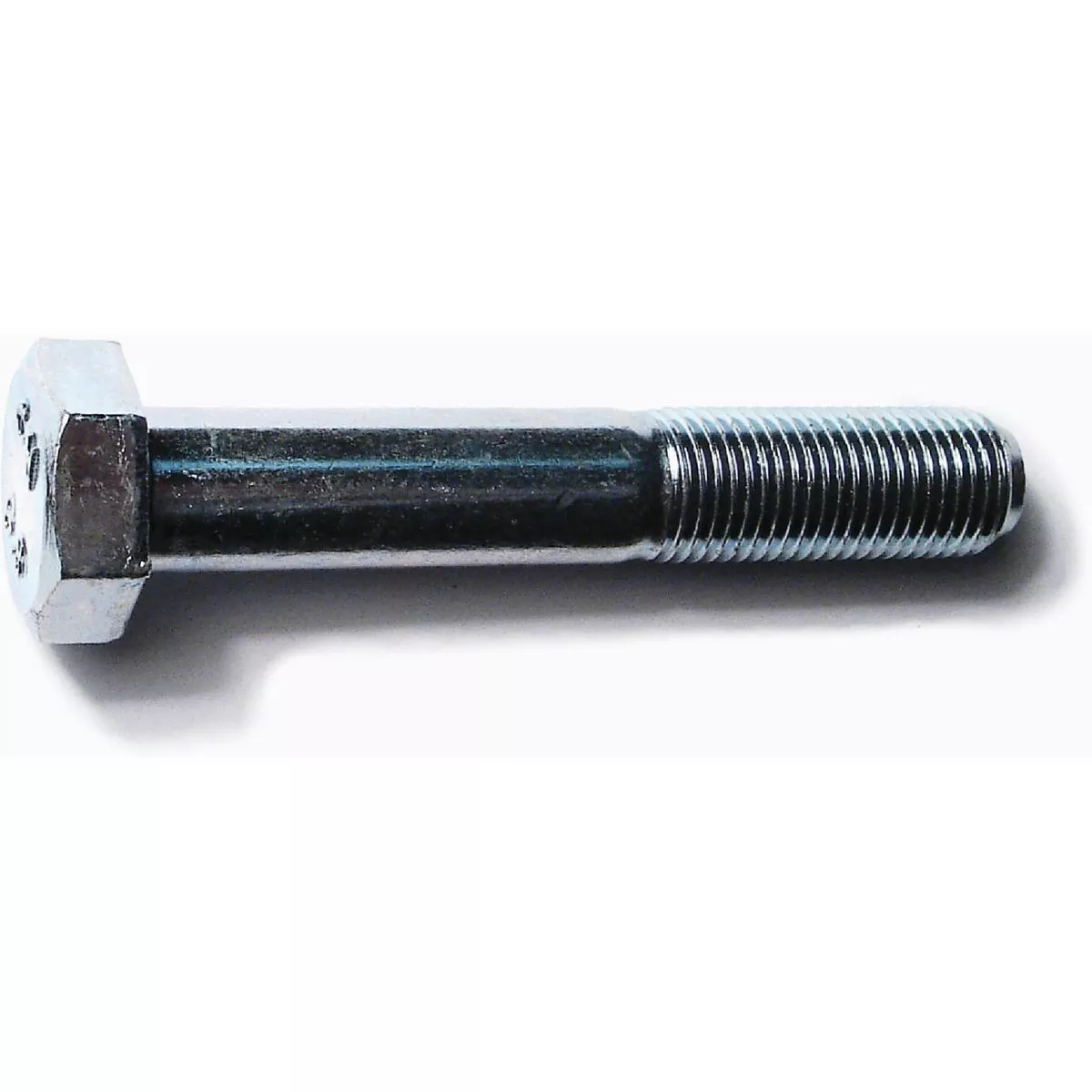 Midwest Fastener 12mm-1.25 x 70mm Zinc Plated Class 8.8 Steel Extra Fine Thread Hex Cap Screws