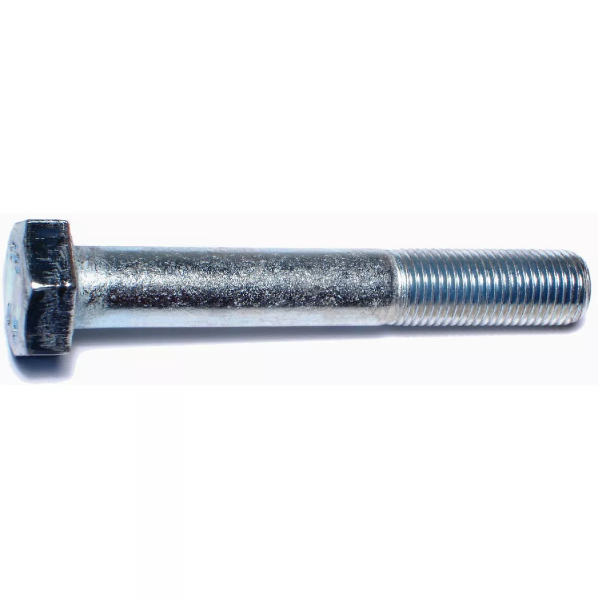 Midwest Fastener 12mm-1.25 x 80mm Zinc Plated Class 8.8 Steel Extra Fine Thread Hex Cap Screws (10 Ct.)-