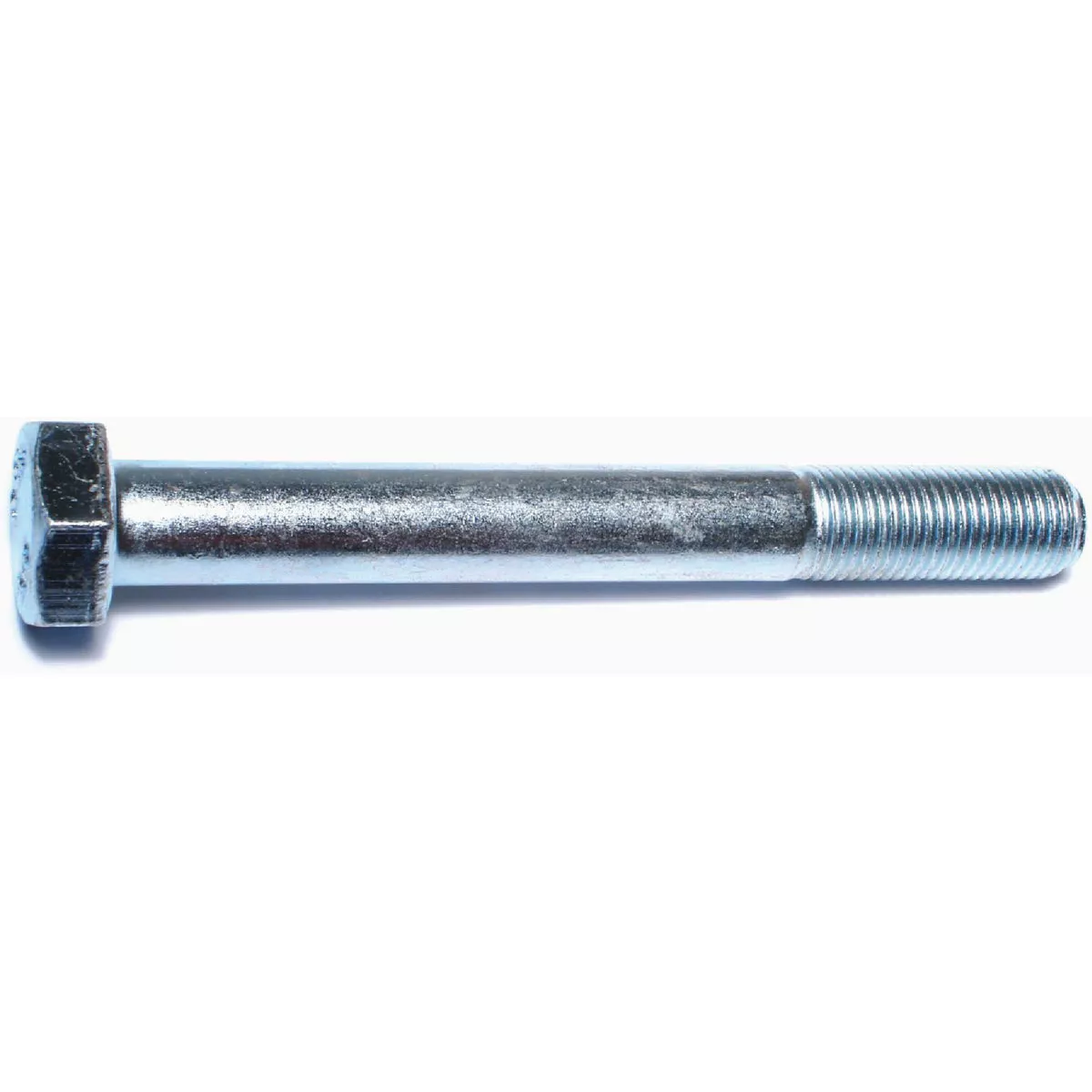 Midwest Fastener 12mm-1.25 x 100mm Zinc Plated Class 8.8 Steel Extra Fine Thread Hex Cap Screws
