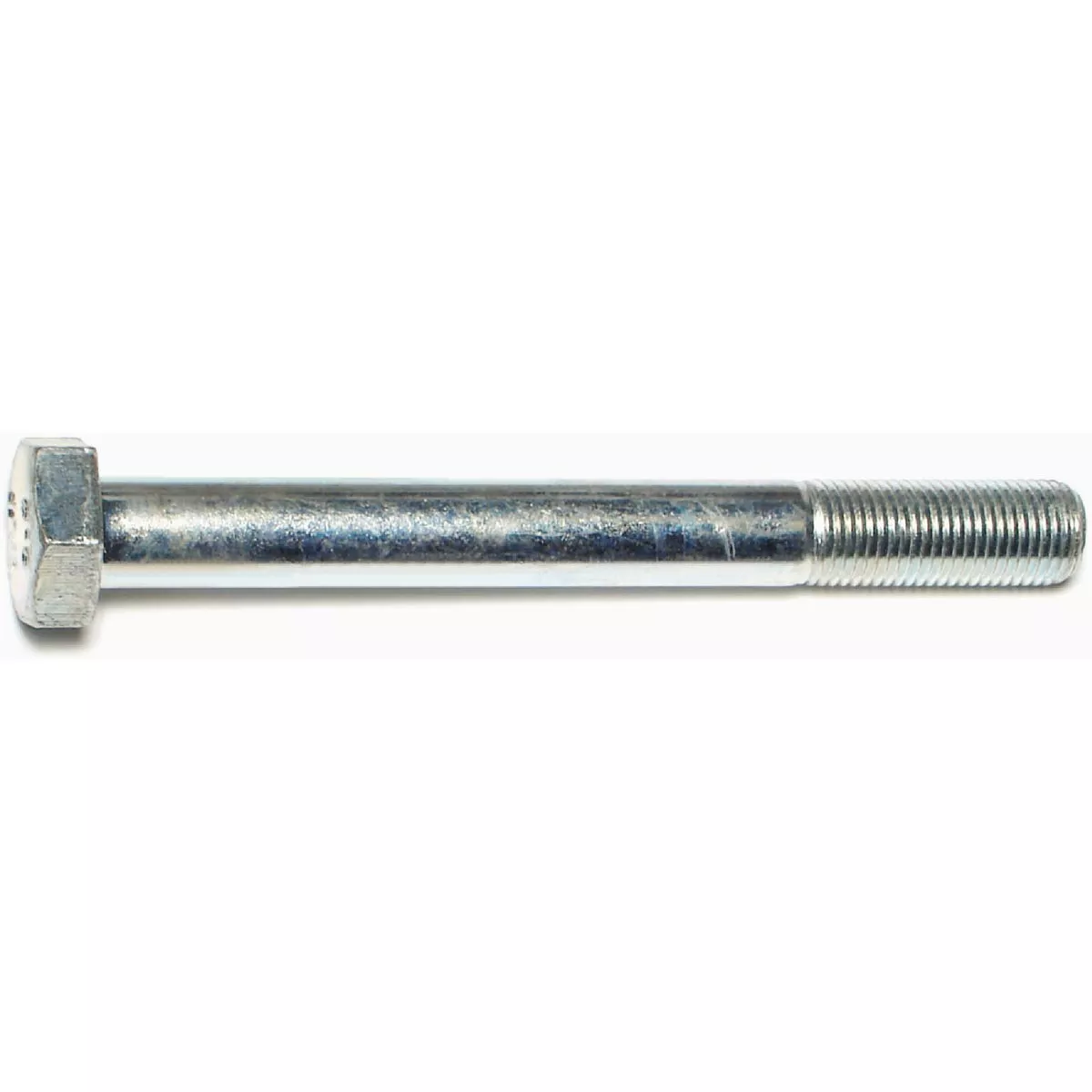 Midwest Fastener 12mm-1.25 x 110mm Zinc Plated Class 8.8 Steel Extra Fine Thread Hex Cap Screws