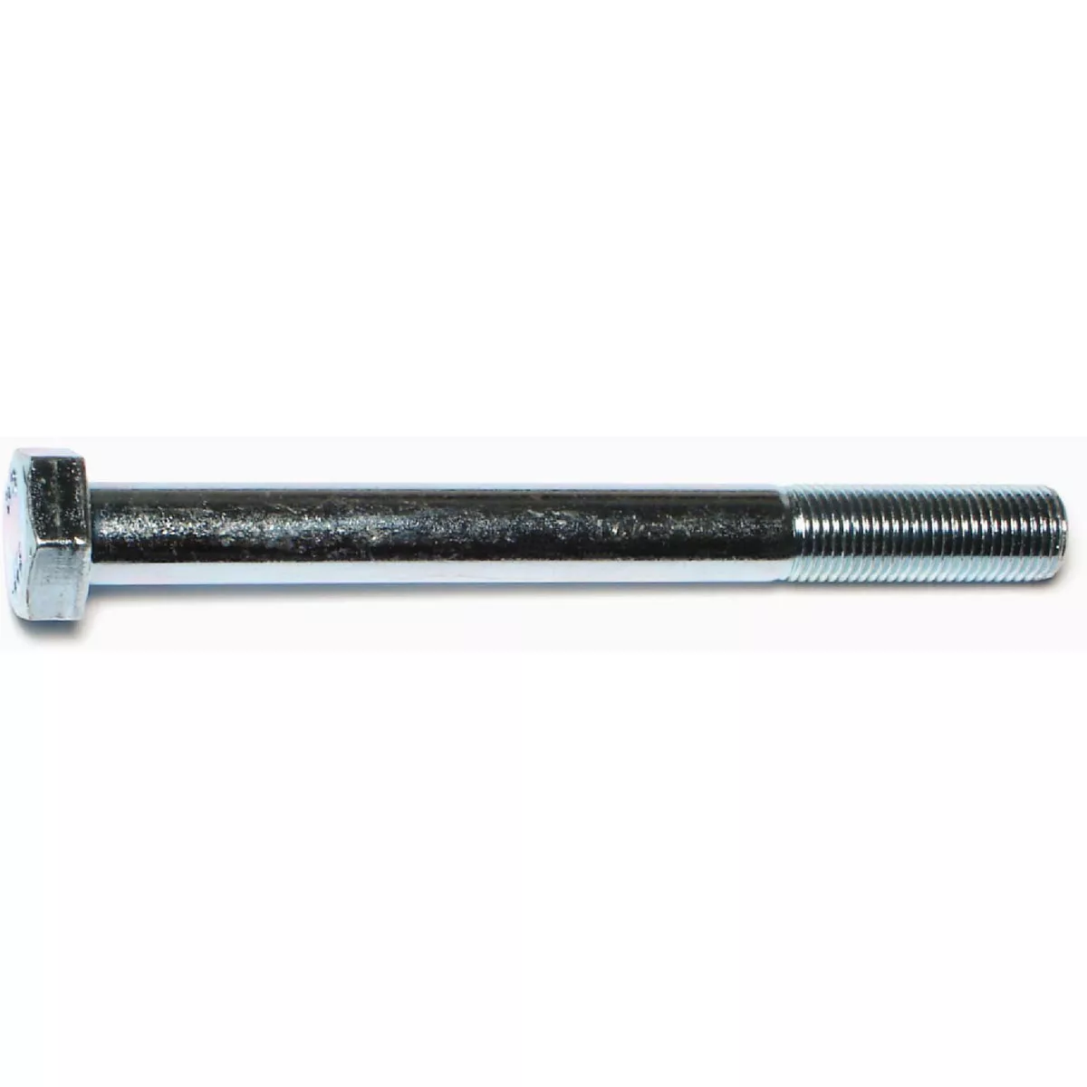 Midwest Fastener 12mm-1.25 x 120mm Zinc Plated Class 8.8 Steel Extra Fine Thread Hex Cap Screws